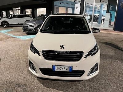 usata Peugeot 108 VTi 72 S&S 5 porte Allure TOP!