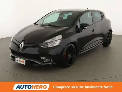 Usata Renault Clio Trophy 220 CV (161 kW) 2017 Nero Utilitaria