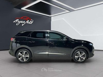 Occasion Peugeot 3008 Allure 300 ch (220 kW) 2023 Noir SUV