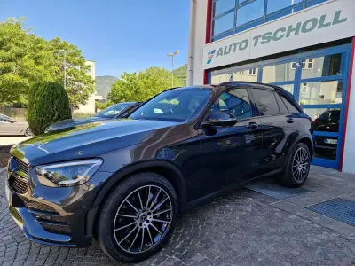 Usata Mercedes GLC400d