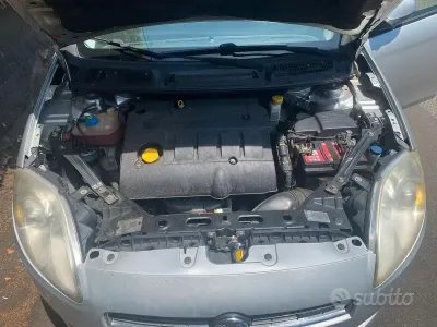 Usata Fiat Bravo