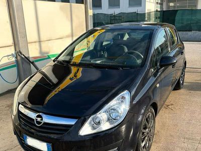 usata Opel Corsa 5p 1.2 Benz/GPL NEOPATENTATI