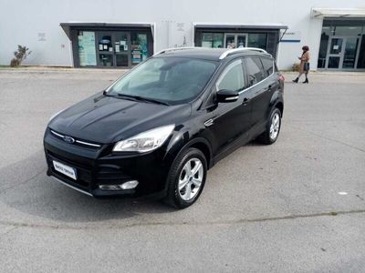 usata Ford Kuga 1.5 EcoBoost 120 CV S&S 2WD Plus del 2016 usata a Perugia