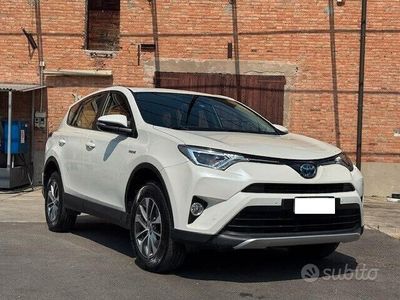 Toyota RAV4 Hybrid