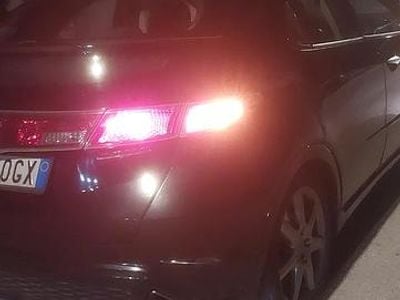 Usata Honda Civic 140 CV (102 kW) 2007 Nero Coupé