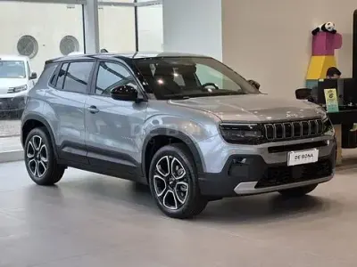 Nuova Jeep Avenger Summit 110 CV (80 kW) 2026 SUV