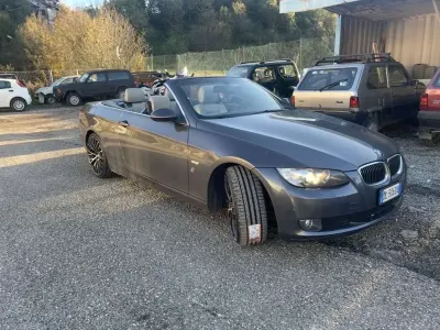 Usata BMW 330 Cabriolet 231 CV (169 kW) 2007 Cabrio
