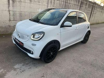 Usata Smart ForFour Passion 95 CV (69 kW) 2017 Utilitaria