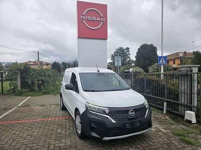 Bianco Nuova 2025 Nissan Townstar N-Connecta Furgone | 21.500 € (Buon prezzo)