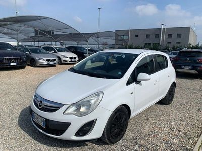 usata Opel Corsa 4ª serie 1.2 85CV 5 porte GPL-TECH Elective