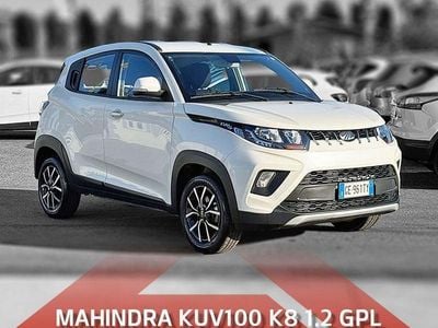 Mahindra KUV100