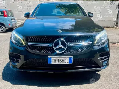 Usata Mercedes GLC250
