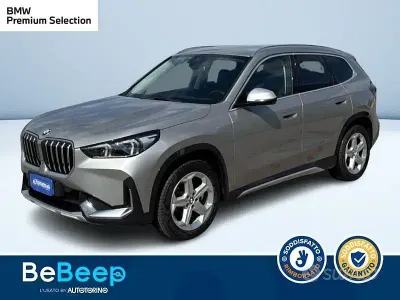 Usata BMW X1 xLine 150 CV (110 kW) 2023 Grigio SUV