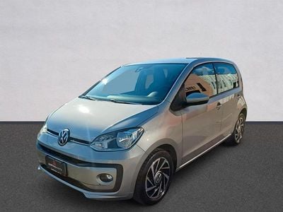 Usata VW up! Move 75 CV (55 kW) 2019 Argento Utilitaria
