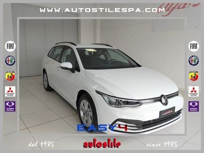 VW Golf VIII