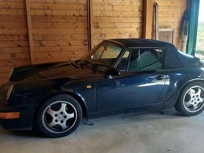 Usata Porsche 911 Carrera 250 CV (183 kW) 1992 Cabrio