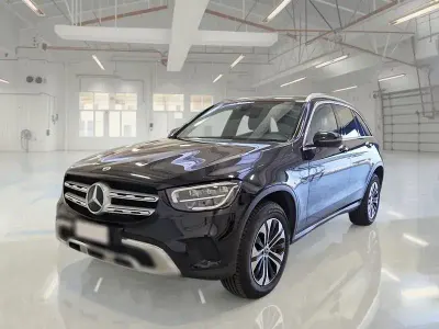 Usata Mercedes GLC300