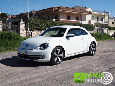 usata VW Beetle Maggiolino 1.6 TDI1.6 TDI Design 105cv