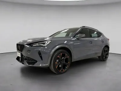 Usata Cupra Formentor 150 CV (110 kW) 2023 Grigio pastello SUV