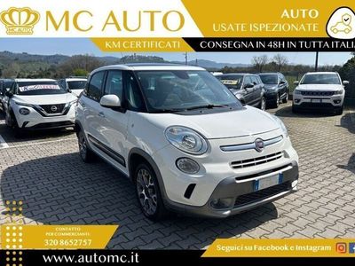 usata Fiat 500L 1.3 Multijet 85 CV Trekking