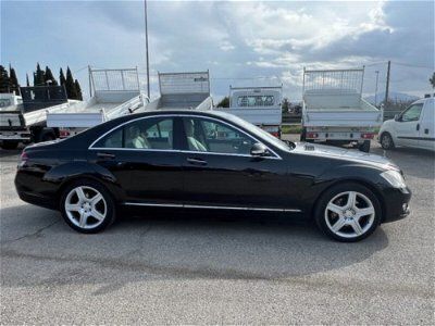 usata Mercedes S320 CDI Avantgarde Rimini