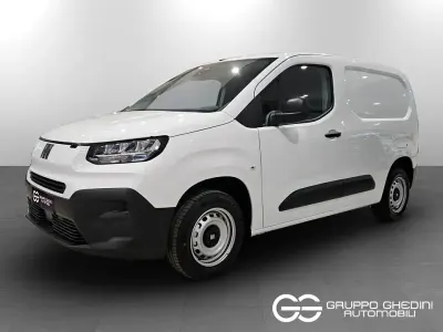 Nuova Fiat Doblò S 100 CV (73 kW) 2026 Bianco pastello Monovolume