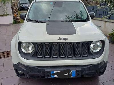Usata Jeep Renegade Trailhawk 170 CV (125 kW) 2017 SUV