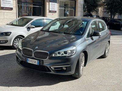 usata BMW 218 d active turer luxury