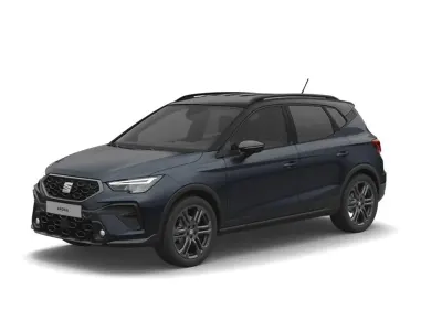 Nuova Seat Arona FR 115 CV (84 kW) 2026 Magnetic tech nero midnight SUV