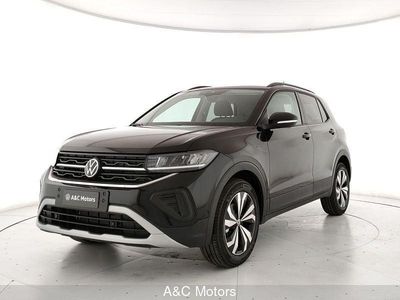 Nuova VW T-Cross Life 116 CV (85 kW) 2025 Nero SUV