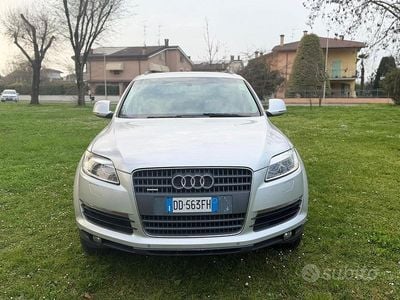 Usata Audi Q7 Comfort 2006 Grigio SUV