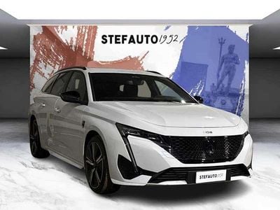 Usata Peugeot 308 SW GT 131 CV (96 kW) 2024 Bianco Station wagon