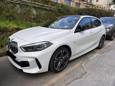 usata BMW 116 116d 5p. Msport Exterior