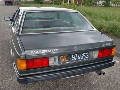 usata Maserati Biturbo Biturbo2.0 184cv