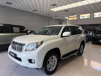 Usata Toyota Land Cruiser Executive 173 CV (127 kW) 2010 Other SUV