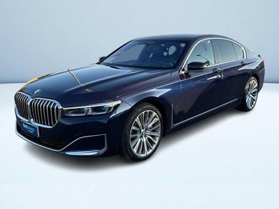 Usata BMW 740 Comfort Edition 340 CV (250 kW) 2024 Berlina