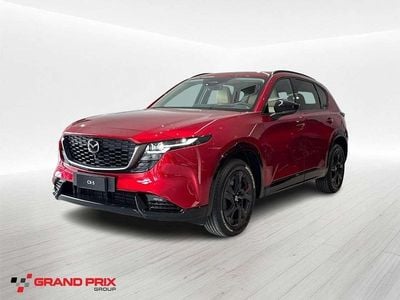Usata Mazda CX-5 Homura-Line 141 CV (103 kW) 2026 Soul red crystal SUV