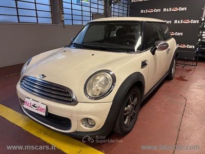 Usata Mini Cooper Clubman 98 CV (72 kW) 2010 Beige Station wagon
