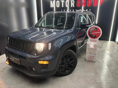 Usata Jeep Renegade Limited 131 CV (96 kW) 2024 Blu SUV