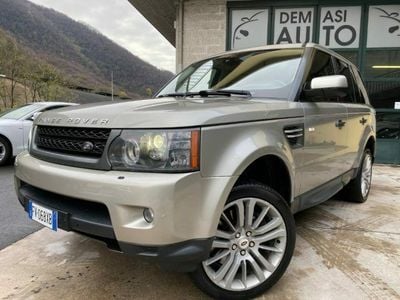 Range rover usate lombardia