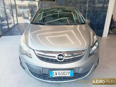Usata Opel Corsa