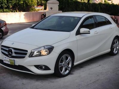 usata Mercedes 180 Classe A Classe A - W176cdi (be) Sport