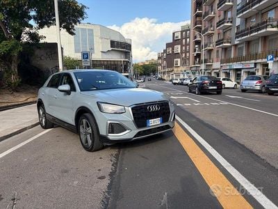 Usata Audi Q2 Advanced Plus 116 CV (85 kW) 2021 SUV