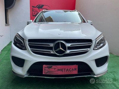 usata Mercedes GLE350 GLE 350d 4Matic Premium