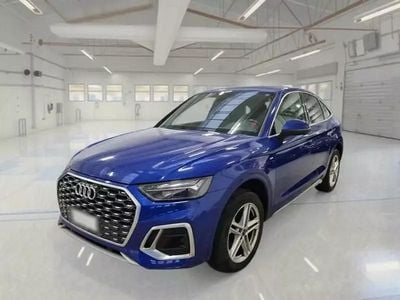 Usata Audi Q5 Sportback S-Line 265 CV (194 kW) 2021 SUV