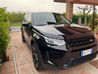 usata Land Rover Discovery Sport 2.0d ed4 S fwd 150cv