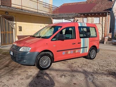 Usata 2008 VW Caddy Monovolume | 3300 € (Buon prezzo)