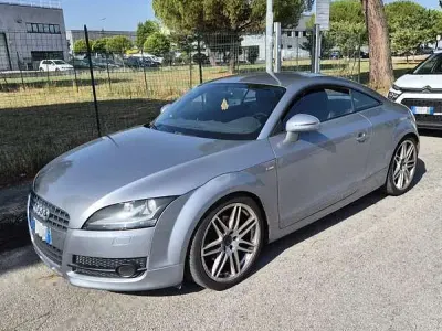Usata Audi TT