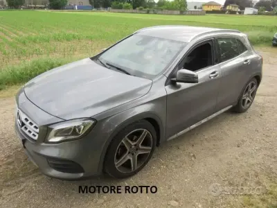 Usata Mercedes GLA180
