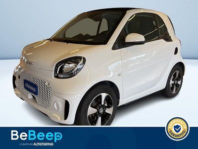 Bianco Usata 2020 Smart ForTwo Electric Drive Passion Berlina | 12.300 € (Buon prezzo)